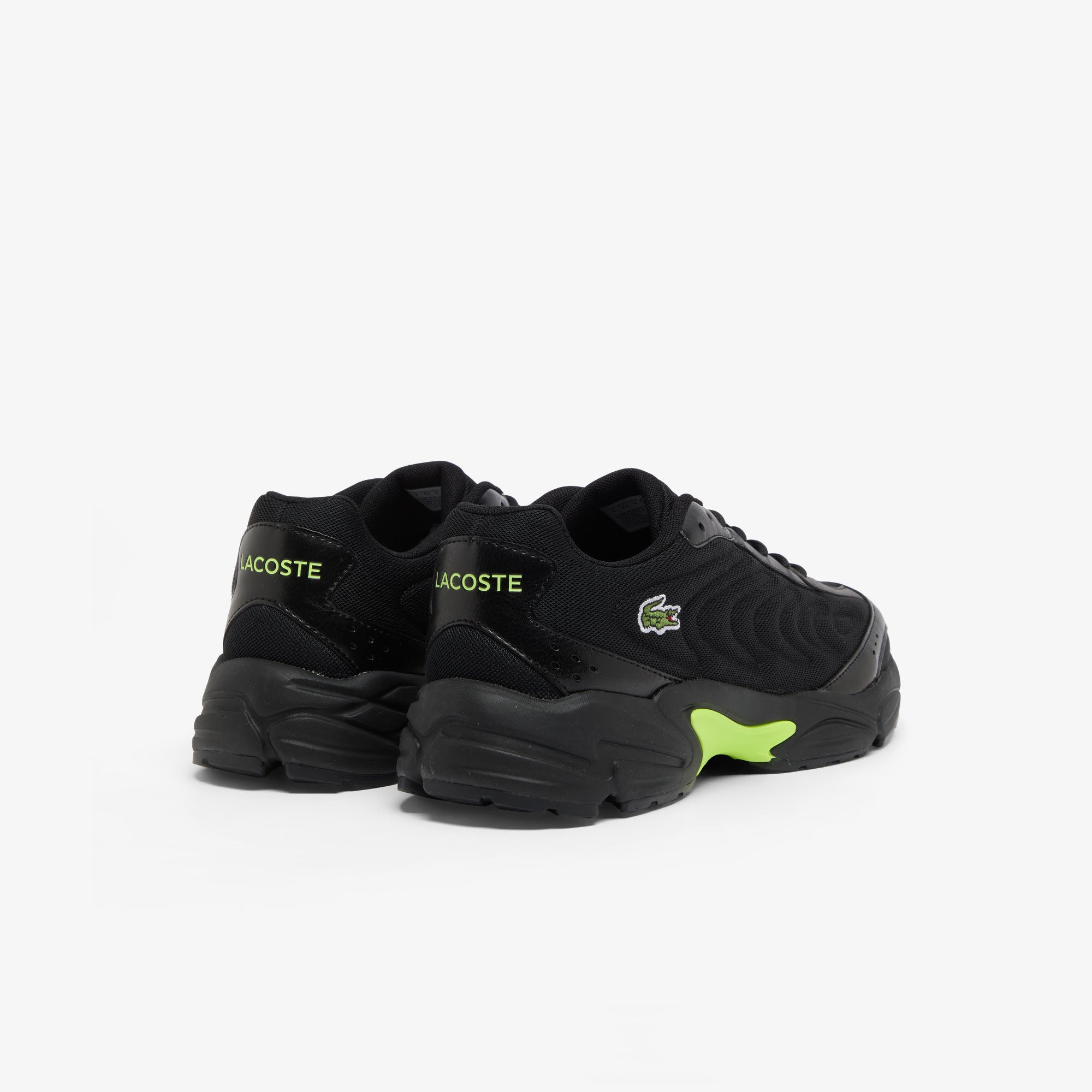 Lacoste Black Storm 96 2K Lite Mens sneakers