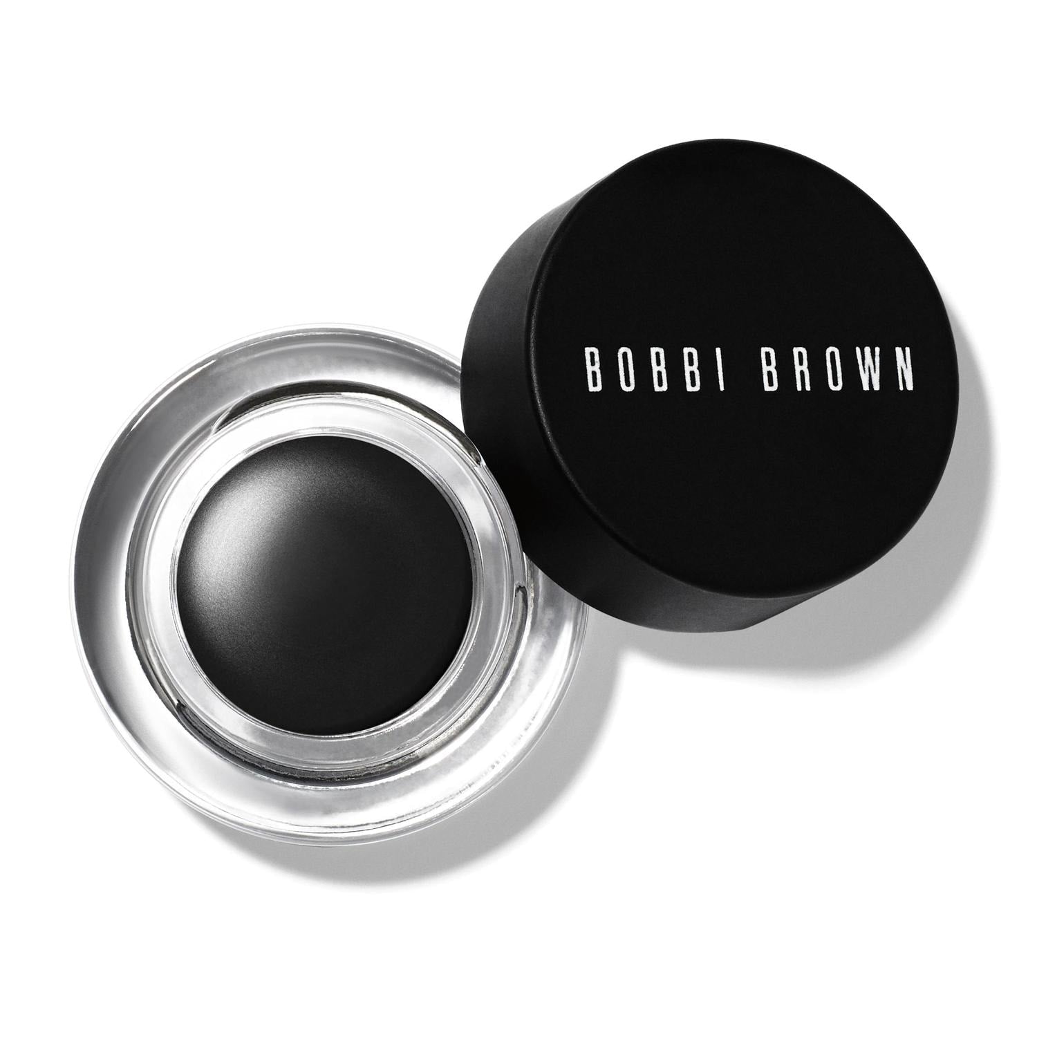 BOBBI BROWN long wear gel eyeliner black ink 1