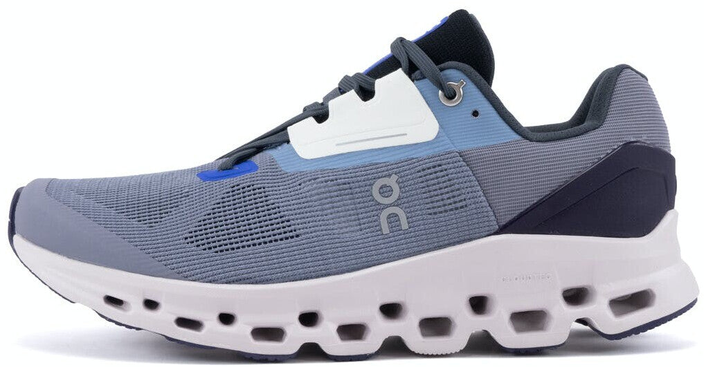 On Cloud Cloudstratus sneakers Fossil Midnight Color