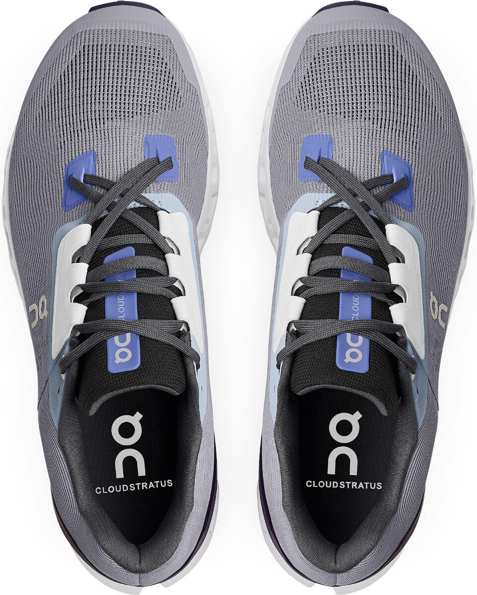On Cloud Cloudstratus sneakers Fossil Midnight Color