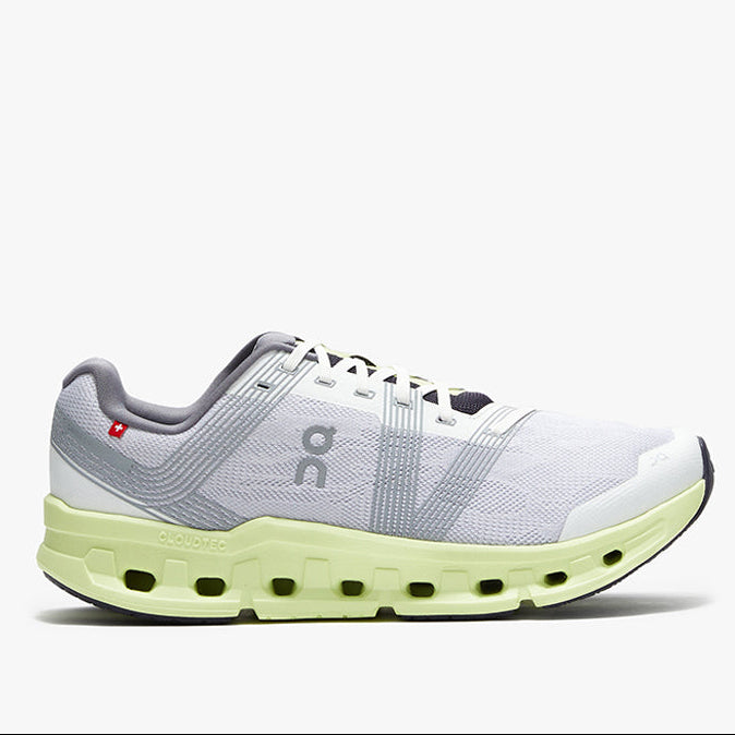 On Cloud Cloudgo Mens running shoes for Frost Hay color