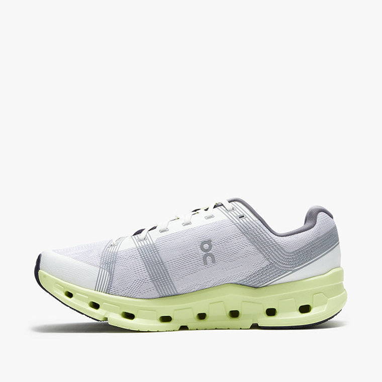 On Cloud Cloudgo Mens running shoes for Frost Hay color
