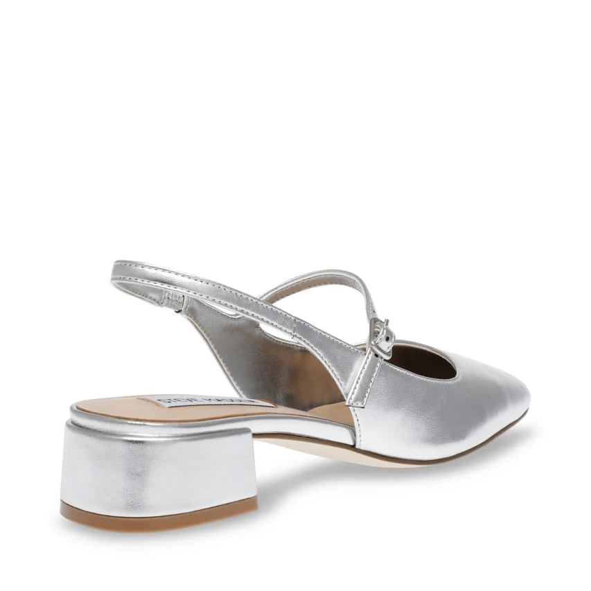 Steve Madden Marjori slingback low block heel