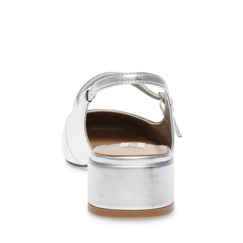Steve Madden Marjori slingback low block heel