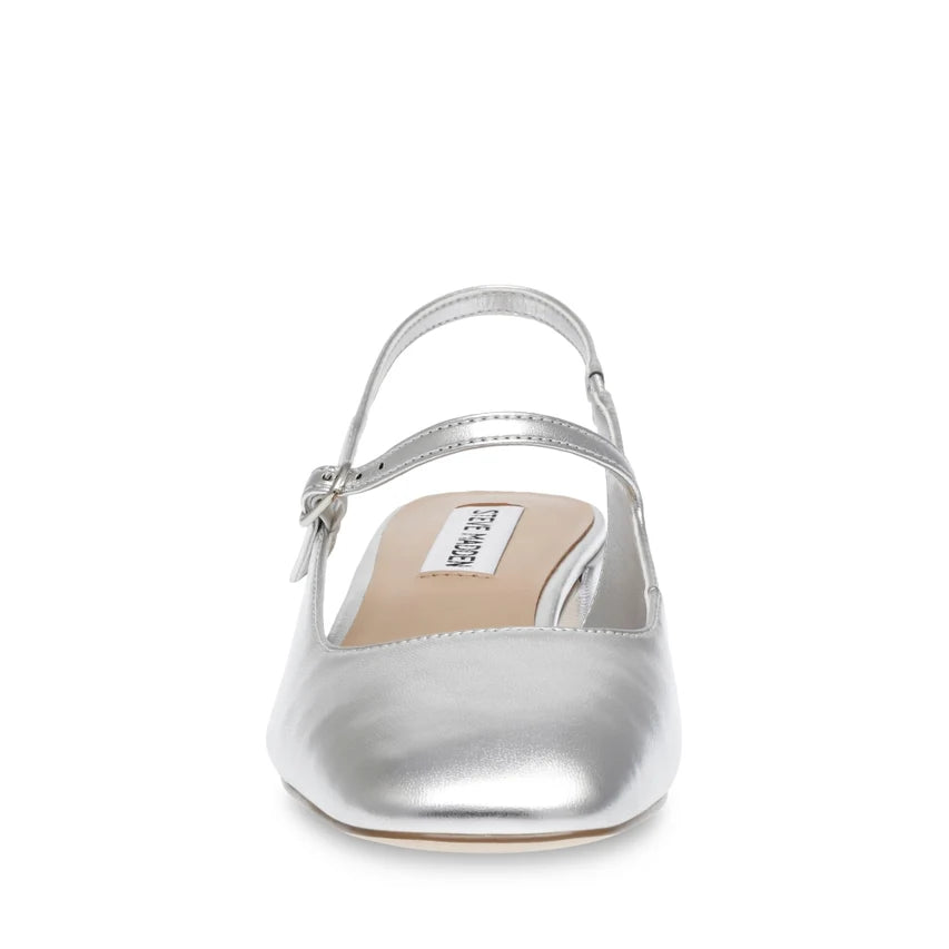 Steve Madden Marjori slingback low block heel