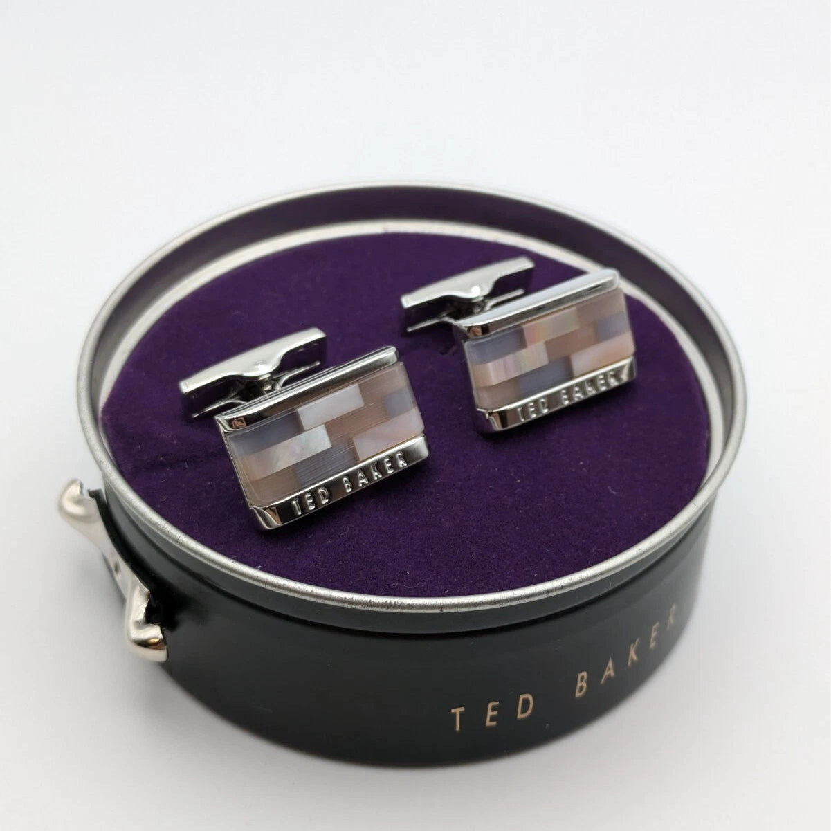Ted Baker London Multi-Stone Cufflinks