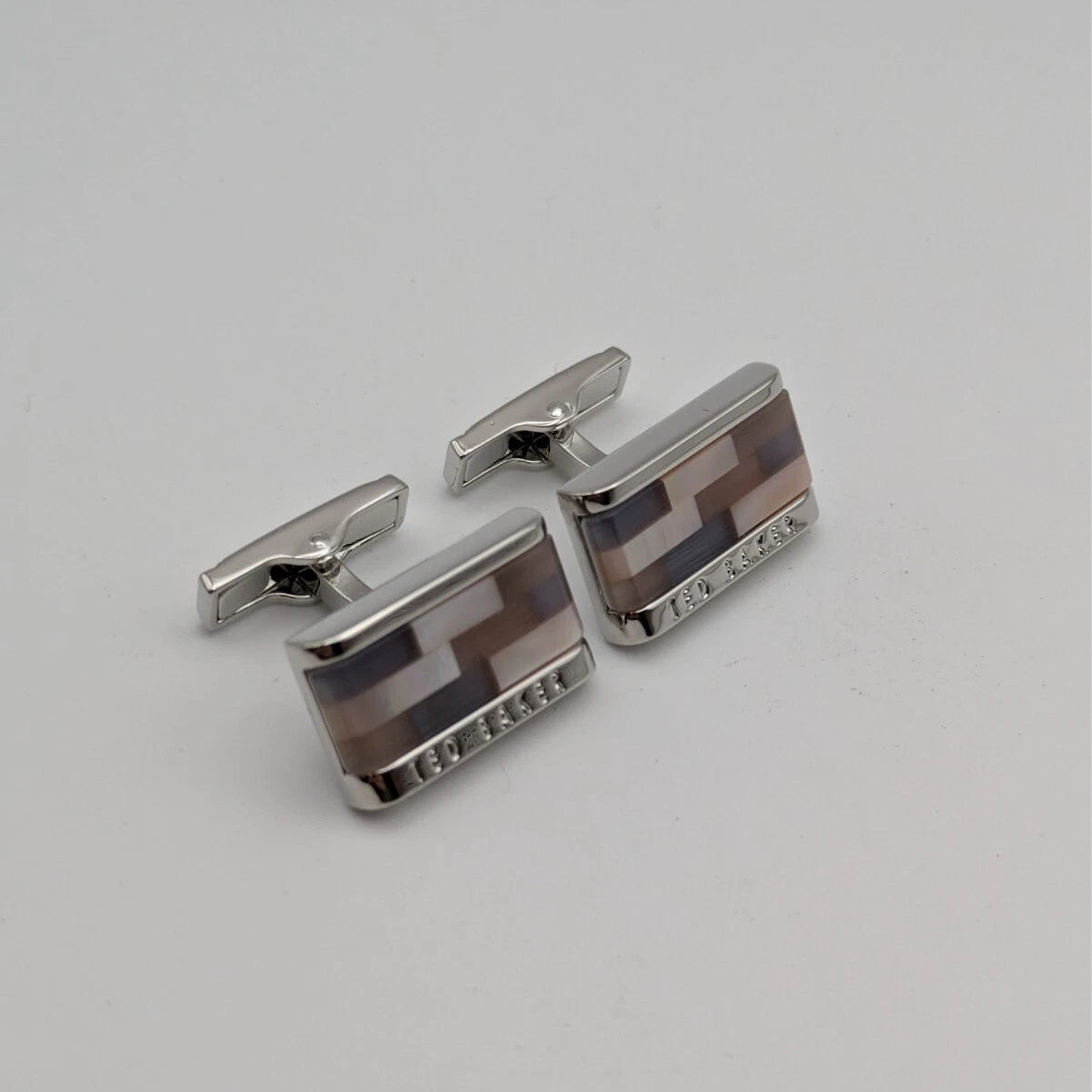 Ted Baker London Multi-Stone Cufflinks