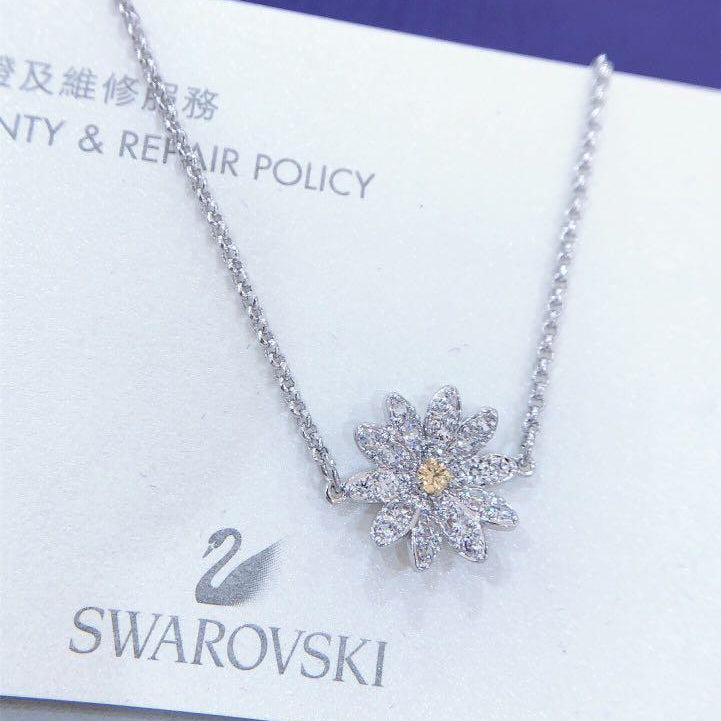Swarovsi Remix Collection Flower Strand Bracelet
