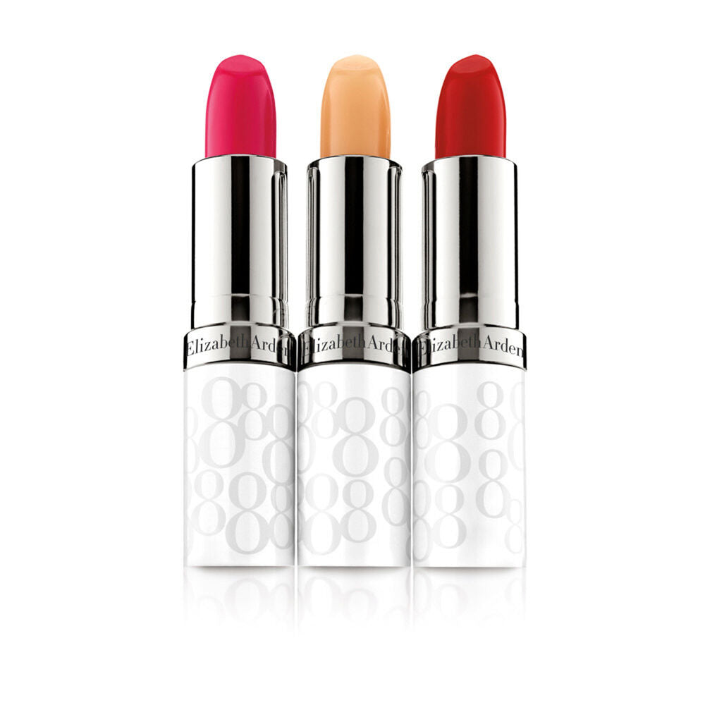Eight Hour Cream Lip Protectant Stick Sheer Tints Sunscreen SPF 15 Trio