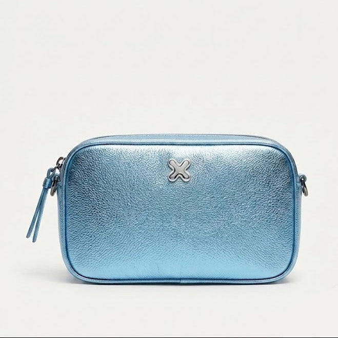 Mimco Hendrix Pouch crossbody bag.