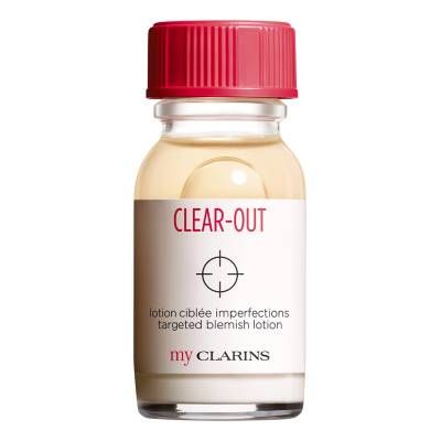My Clarins Clear-Out Targeted Blemish Lotion 13ml.