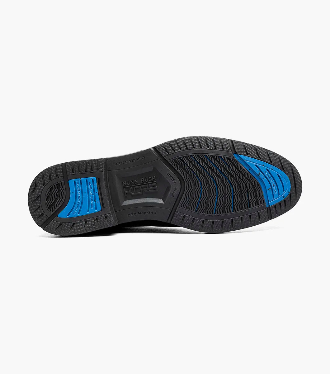 NUNN BUSH  KORE EZ Icon  Moc Toe Slip On
