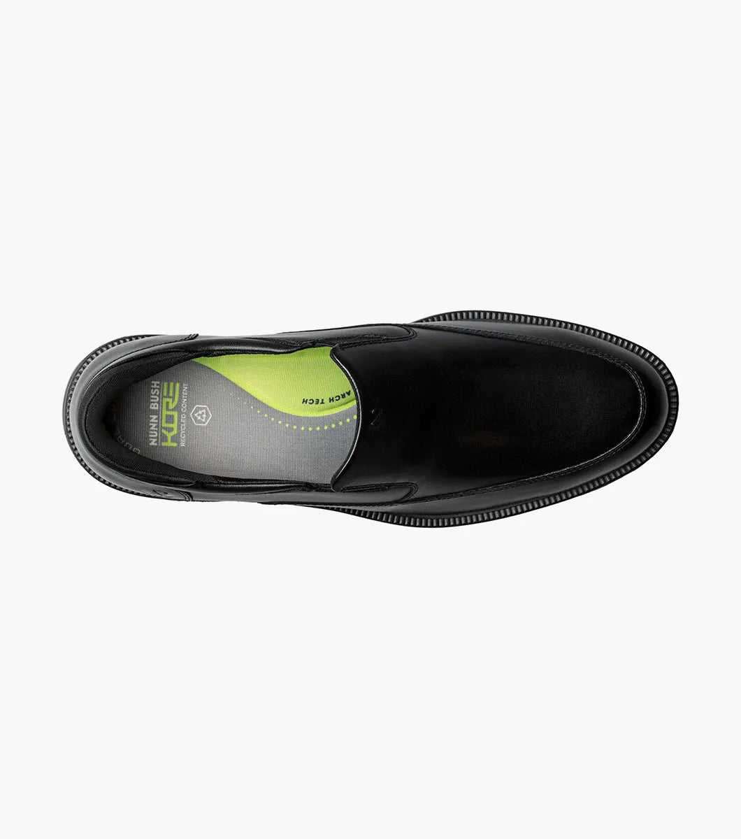 NUNN BUSH  KORE EZ Icon  Moc Toe Slip On