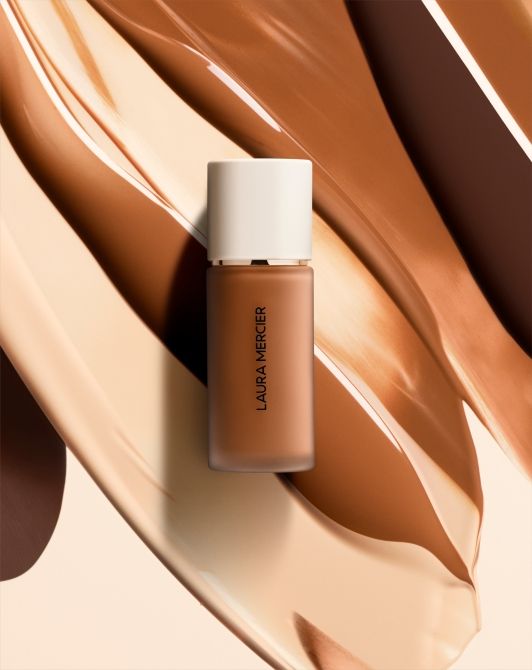 Laura Mercier Real Flawless Weightless Perfecting Foundation 30ml (6 Color).