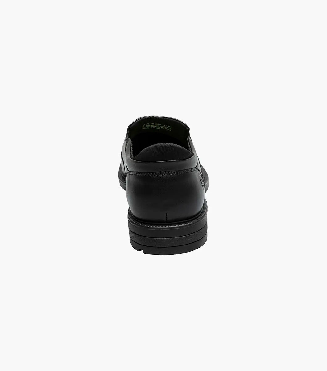 NUNN BUSH  KORE EZ Icon  Moc Toe Slip On