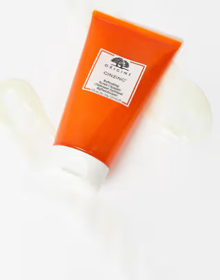 Origins GinZing Refreshing Scrub Cleanser.