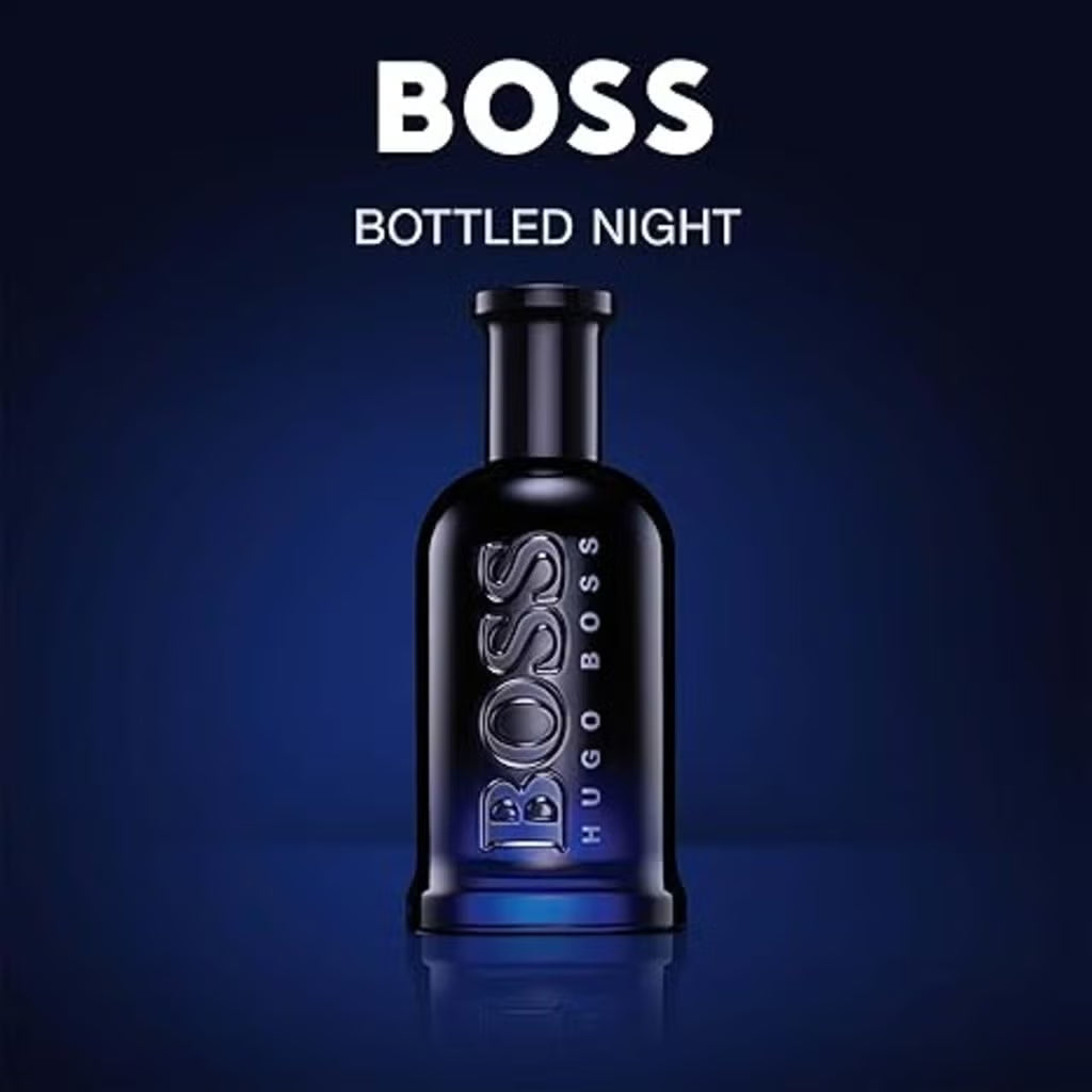 Hugo Boss Bottled Night Eau de Toilette (100ml)