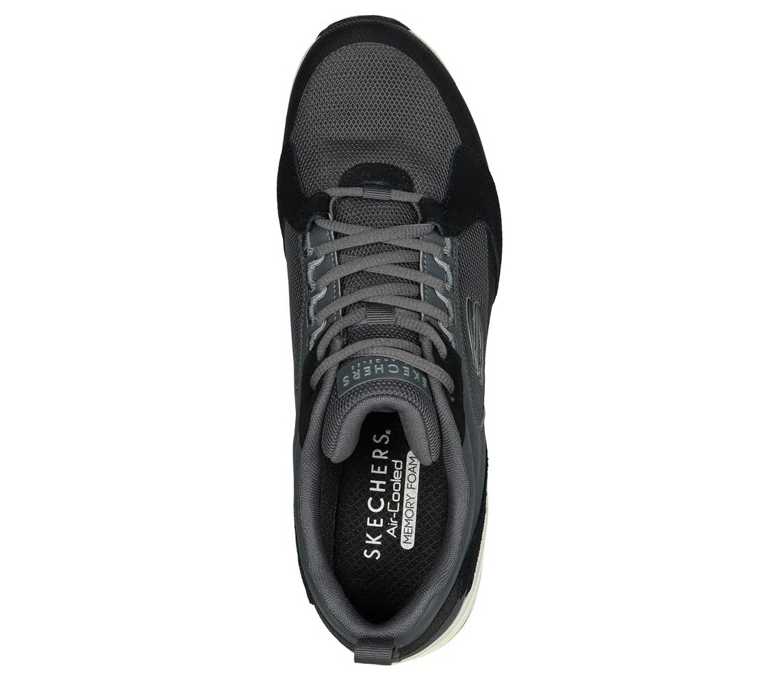 Skechers Street Uno 2 - 90's 2 sneakers in a gray and black color