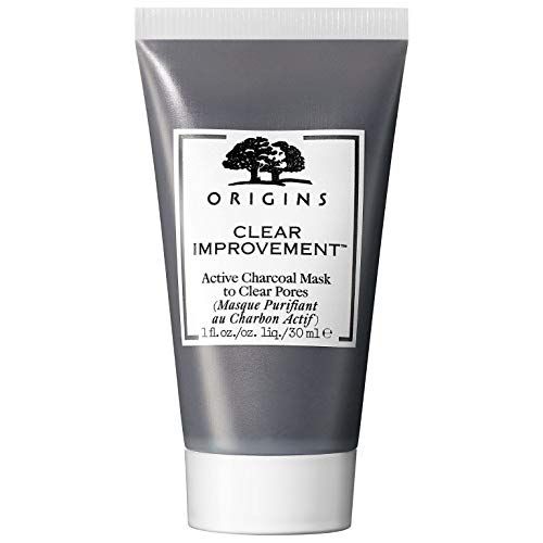 Origins Clear Improvement Active Charcoal Mask  1 fl. oz. / 30 ml & 75 ml