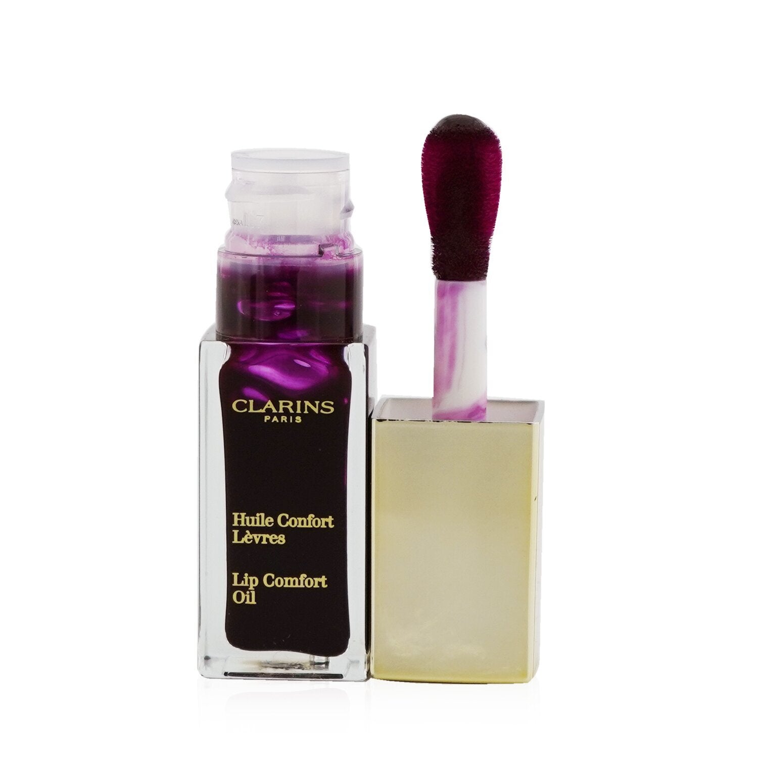 Clarins Lip Comfort Oil (3 Color).