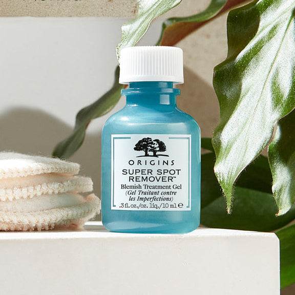 Origins Super Spot Remover™ Blemish Treatment Gel.