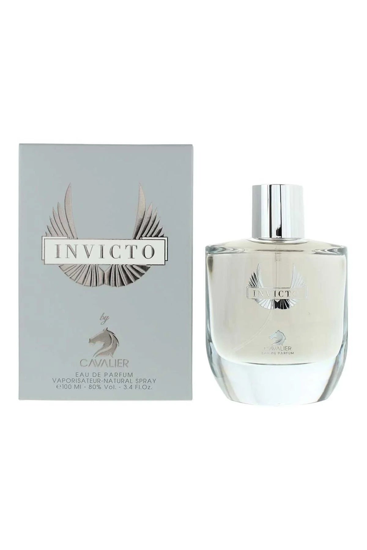 Cavalier Invicto Eau de Parfum 100ml