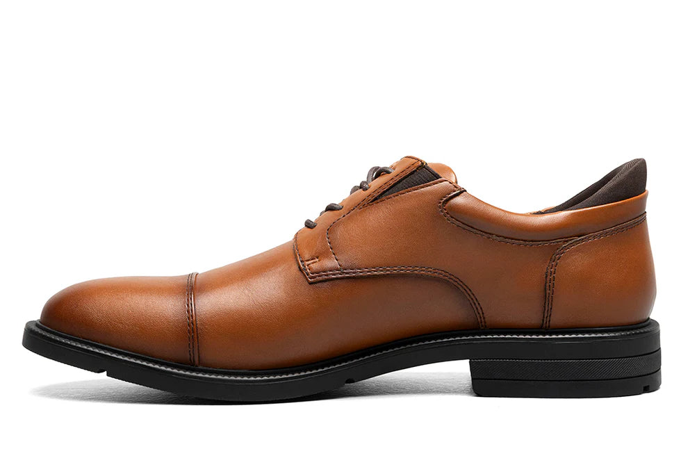 NUNN BUSH Men's Kore Hero Cap Toe Oxford