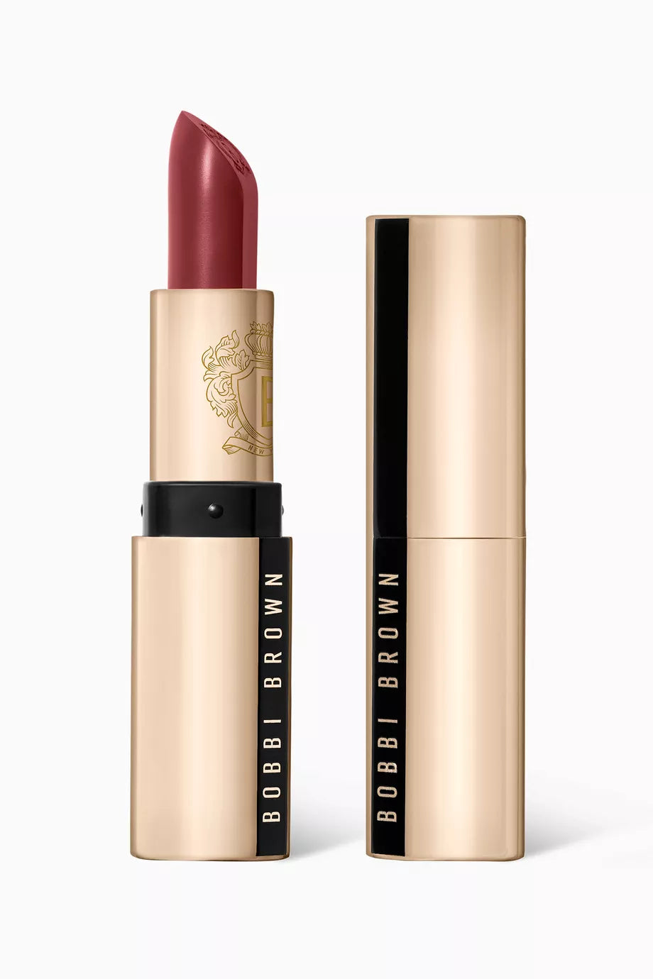 BOBBI BROWN luxe matte lipstick ruby 808