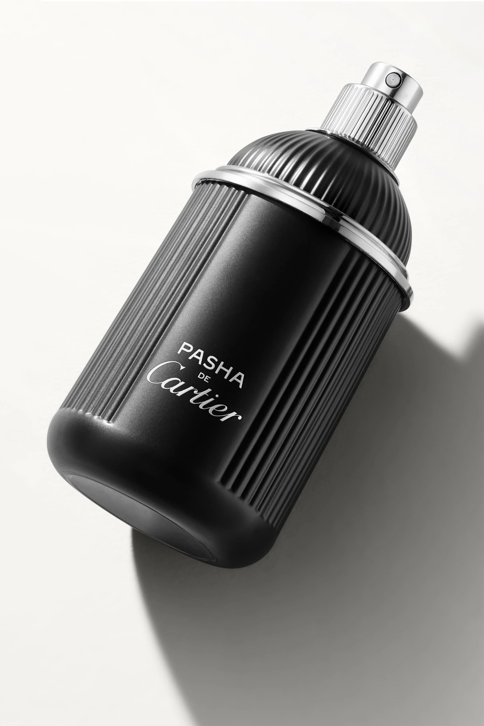 Cartier Pasha de Cartier Edition Noire Eau de Toilette 100ml. (tester version)