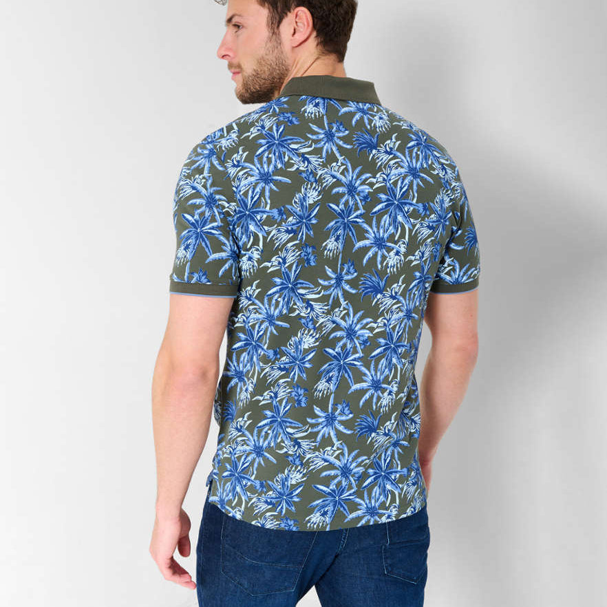 BRAX Herren Polo shirt PERRY