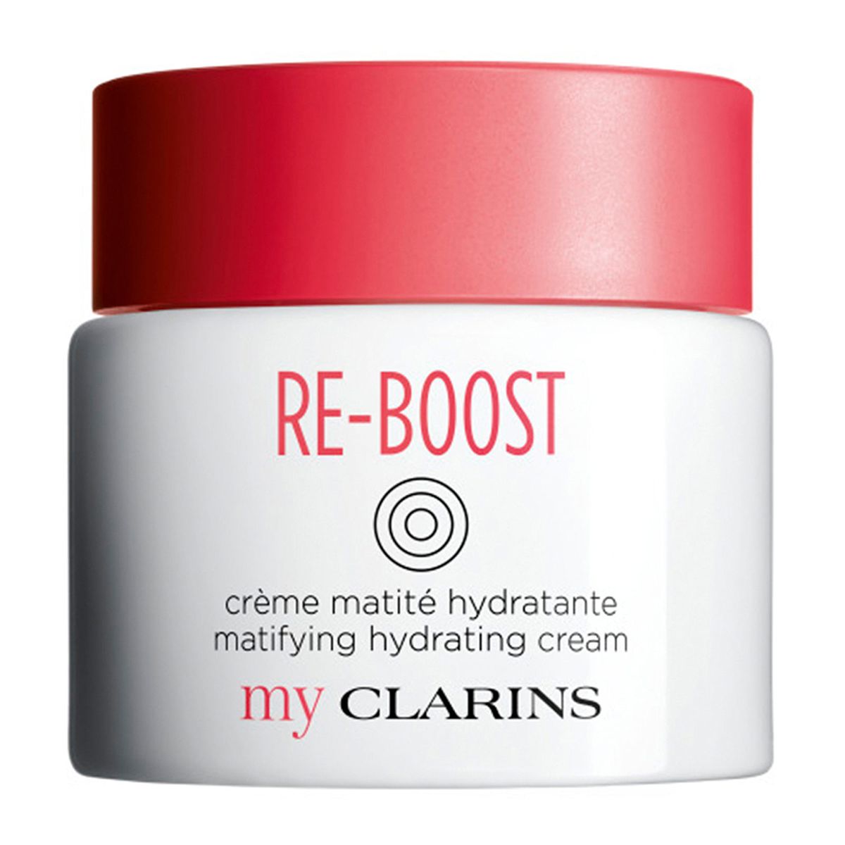 Clarins My Clarins RE-BOOST Matifying Hydrating Cream