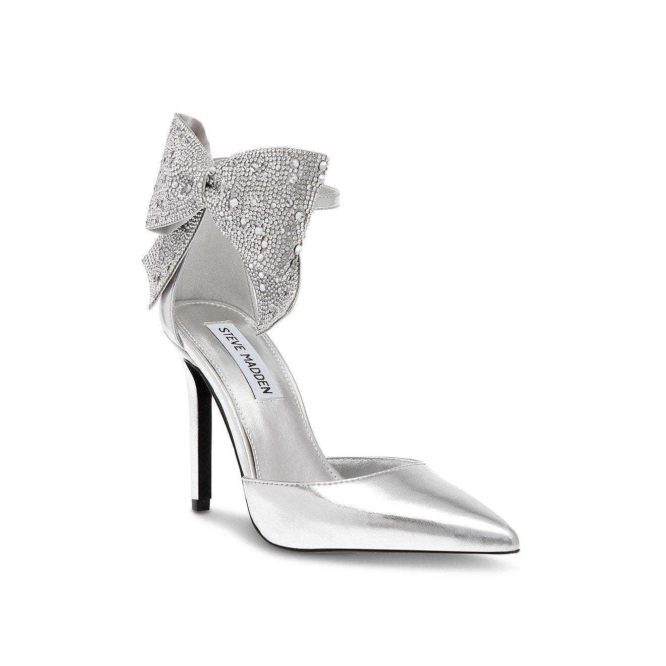 Steve Madden Deville silver