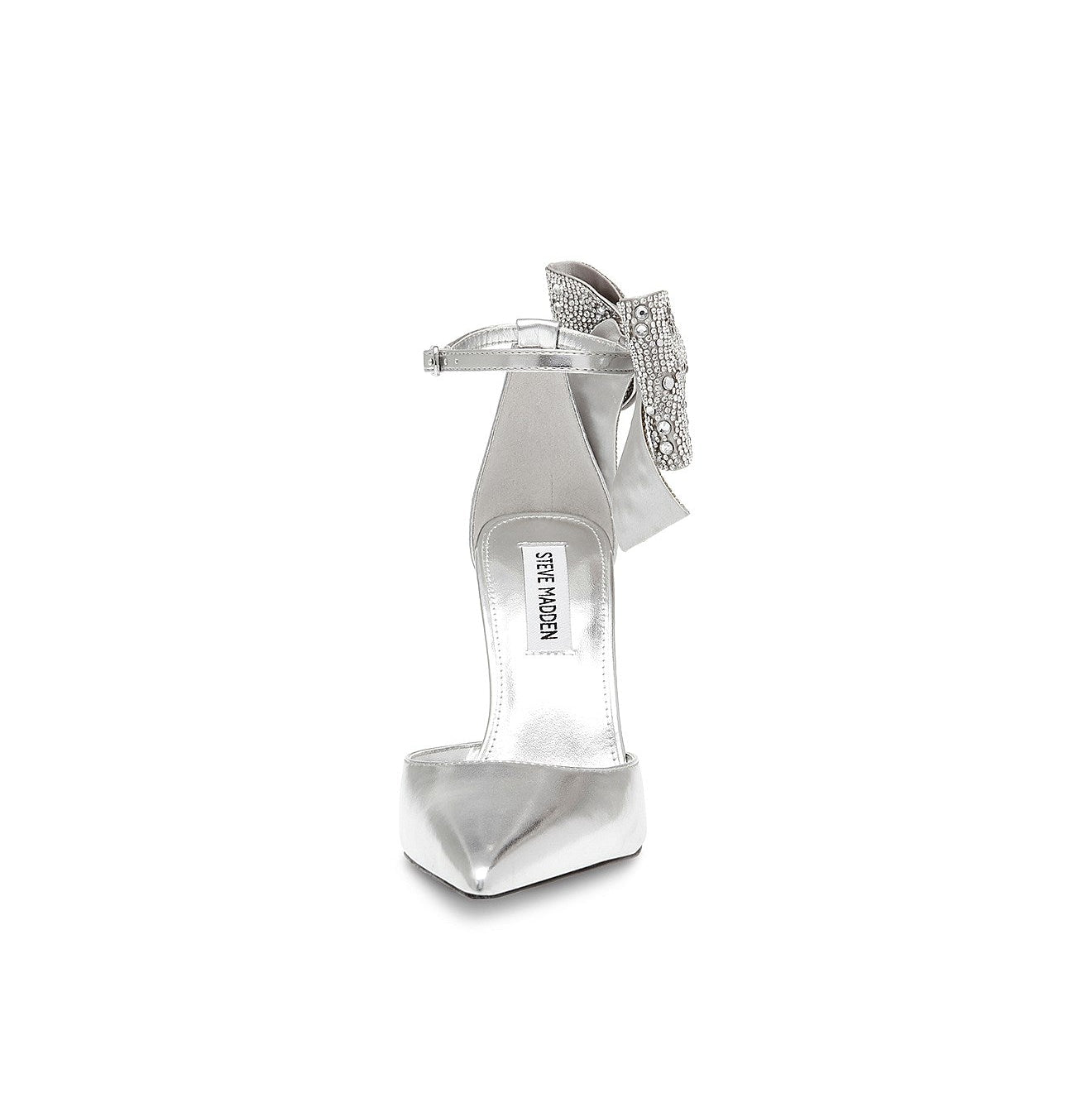 Steve Madden Deville silver