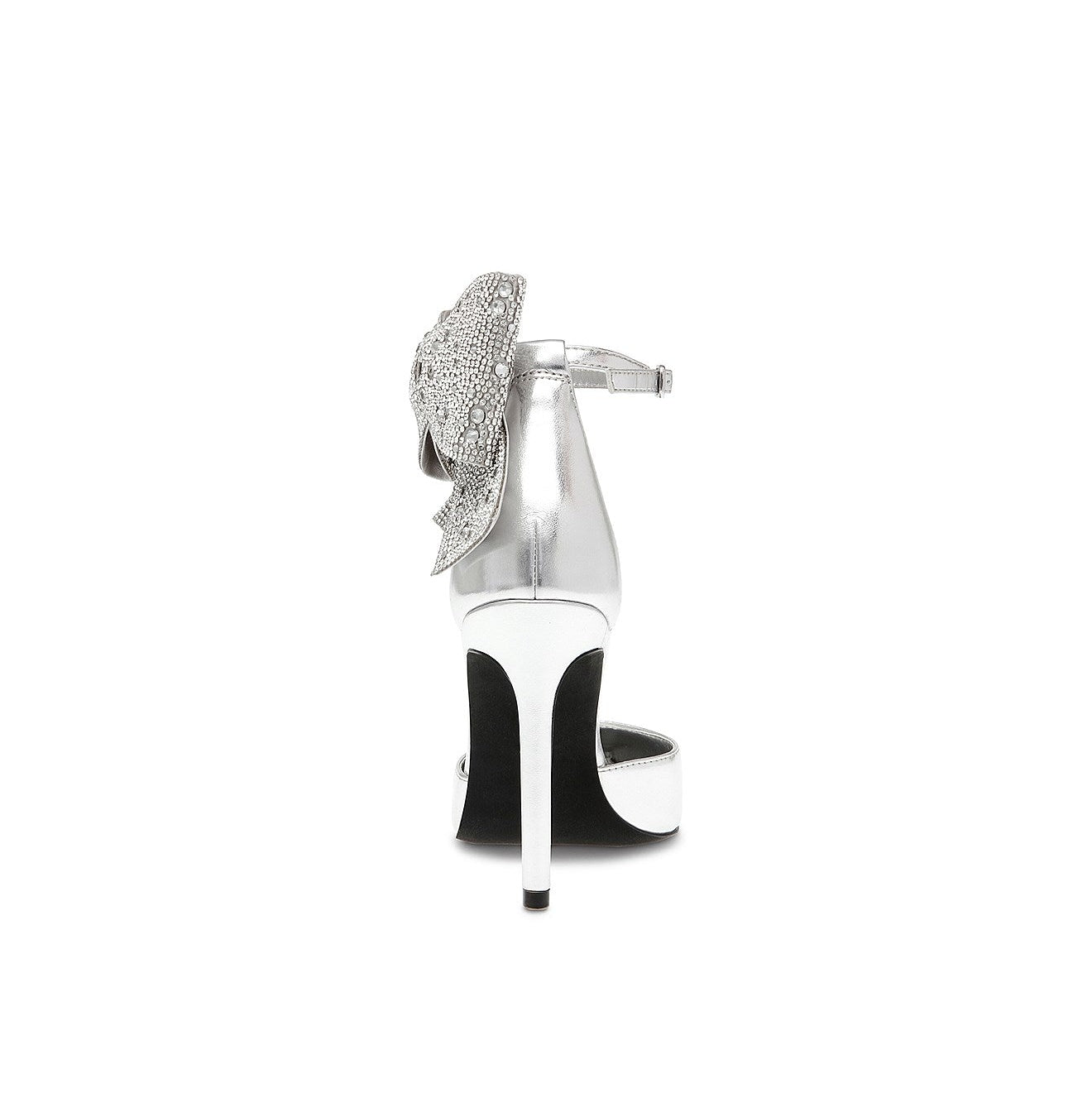 Steve Madden Deville silver