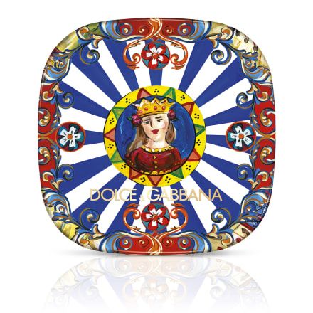 Dolce & Gabbana Solar Glow Ultra-Light Bronzing Powder 12ge 0.42 OZ NET WT. (40 DESERT)