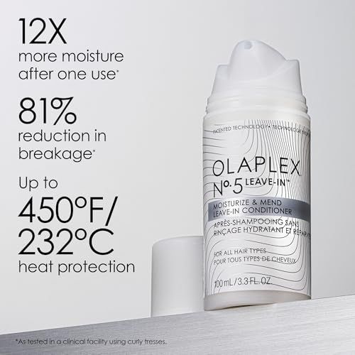 Olaplex No.5 Leave-In Moisturize & Mend Leave-In Conditioner 100ml.