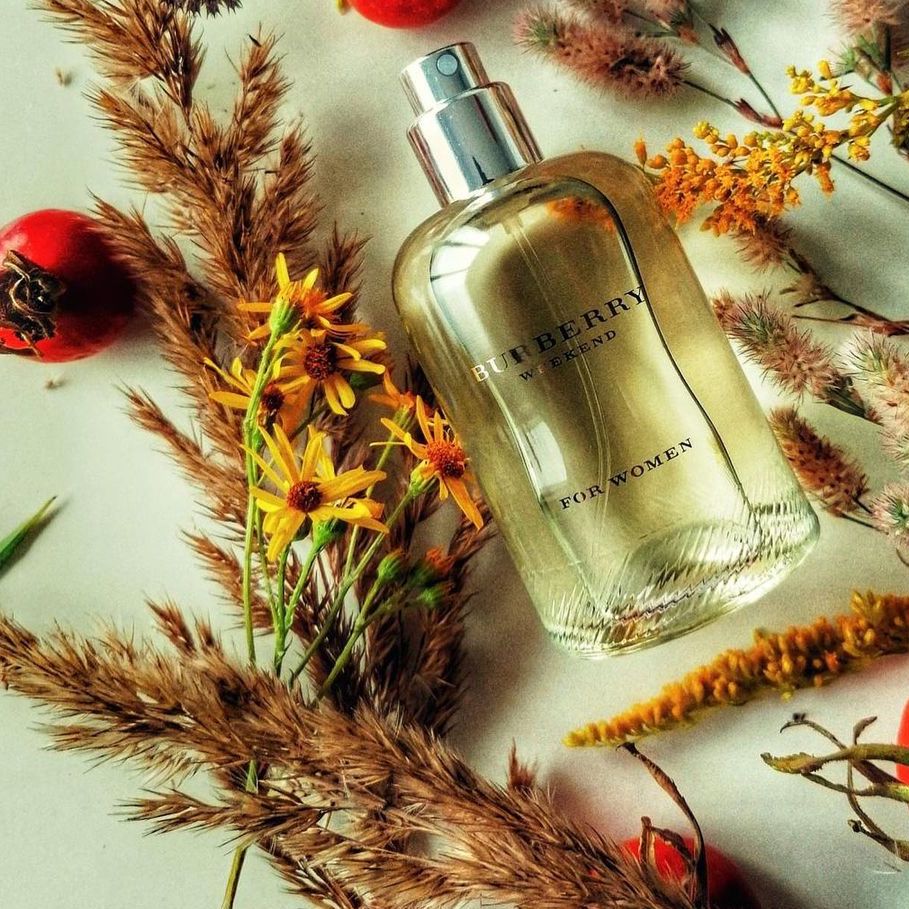Burberry Weekend for Women Eau de Parfum 100ml. (tester version)