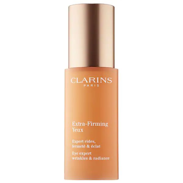 Clarins Extra-Firming Eye Expert, an anti-aging serum 15ml.