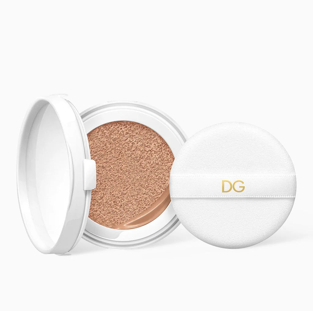 Dolce & Gabbana SOLAR GLOW CUSHION. (205 SILK)