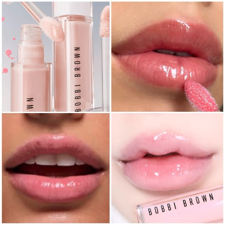 Bobbi Brown Extra Plump Lip Serum Bare Pink