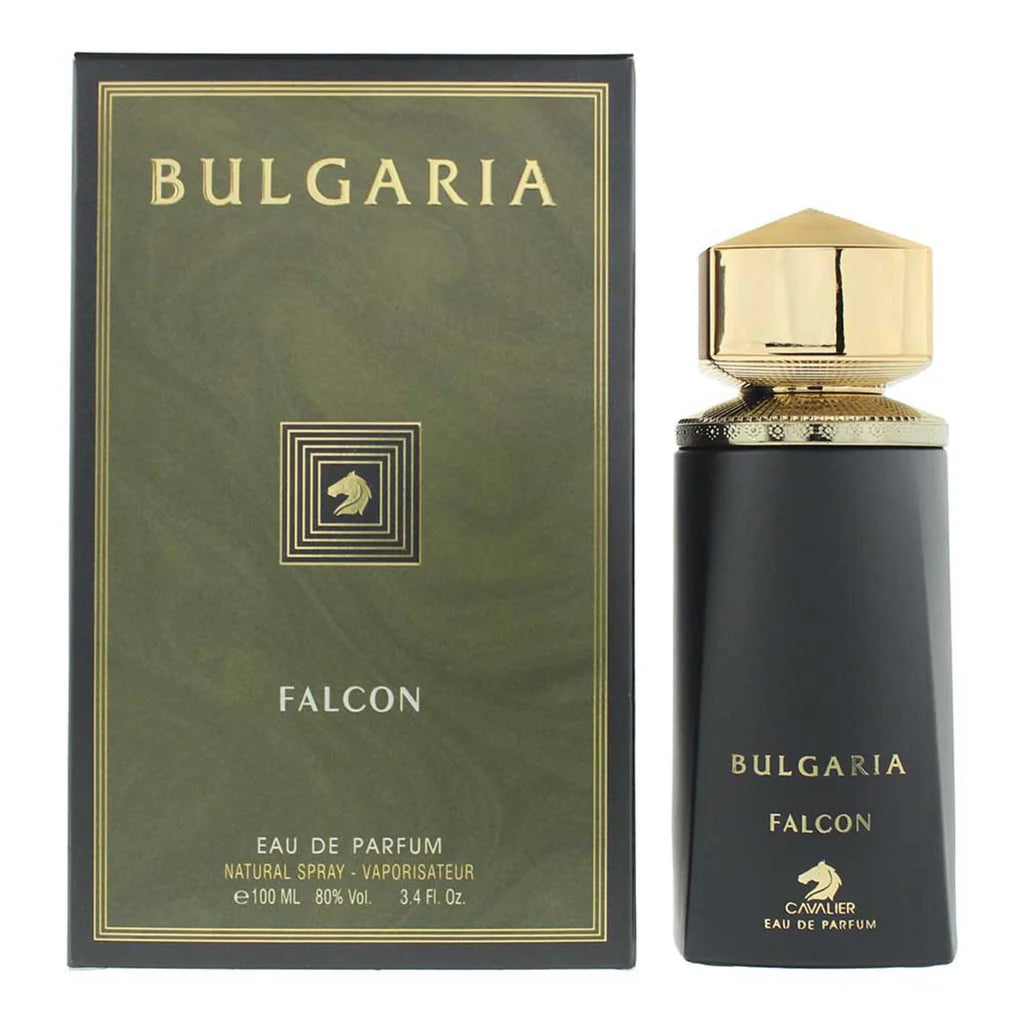 Cavalier Bulgaria Falcon for Men | EDP 100ml