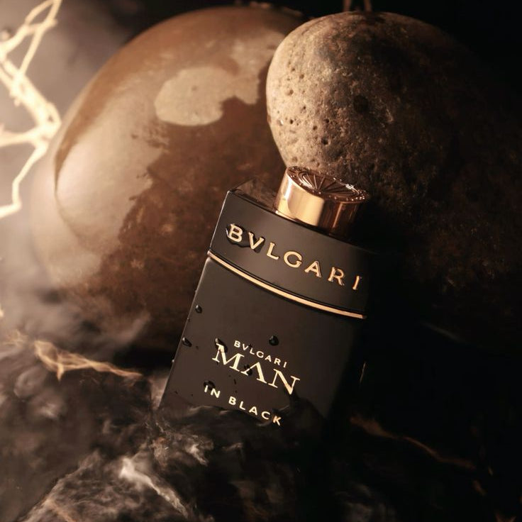 Bvlgari Man In Black Eau de Parfum 100ml.(tester version)