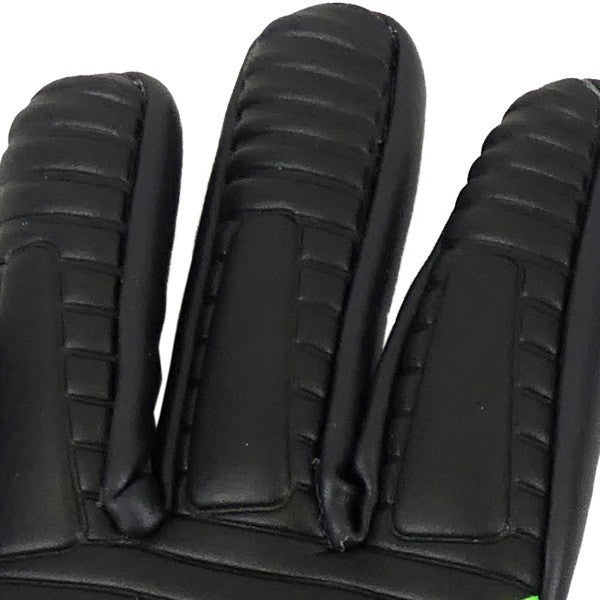 Puma Future Match NC Goalkeeper Gloves – Black/Gray/Fluro Green | قفازات حارس المرمى