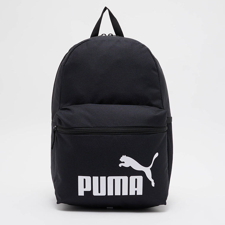 Puma Logo Printed Zippered Backpack Set