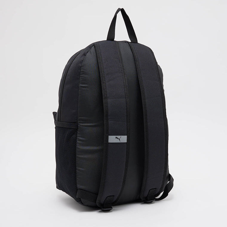 Puma Logo Printed Zippered Backpack Set