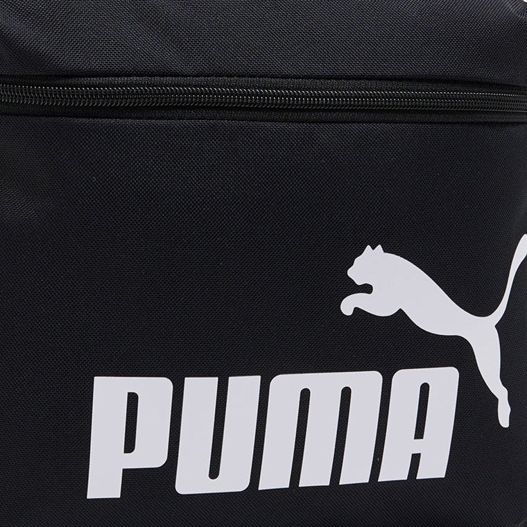 Puma Logo Printed Zippered Backpack Set