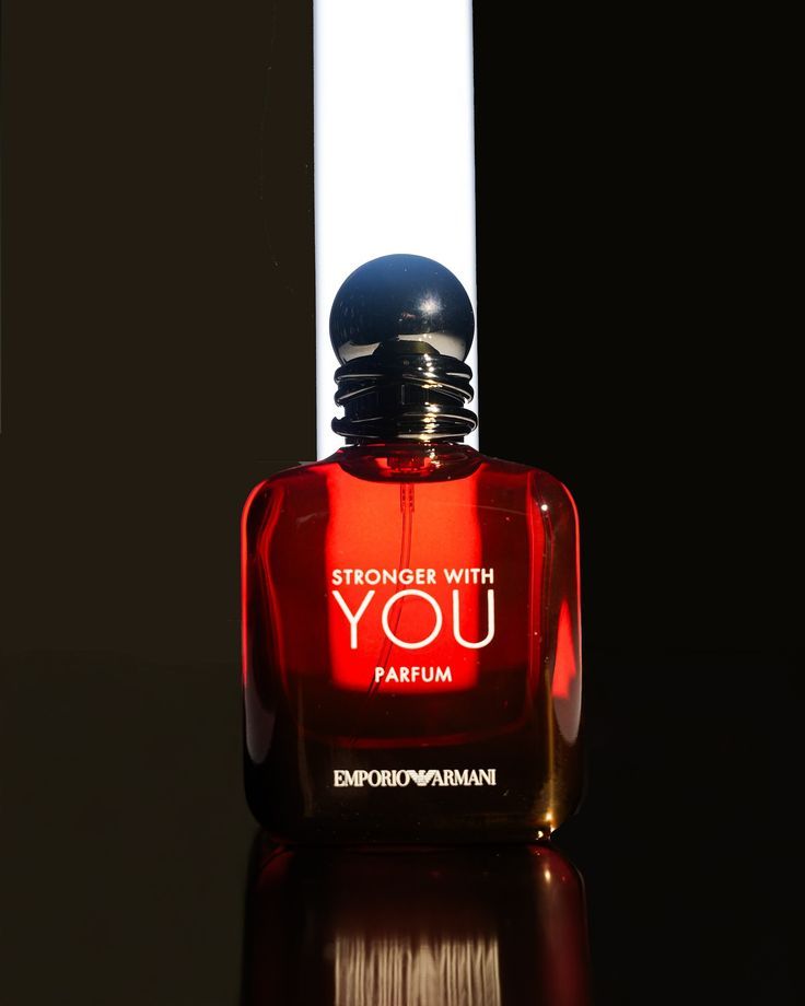 Emporio Armani Stronger With You Parfum for men 100ml. (tester version)