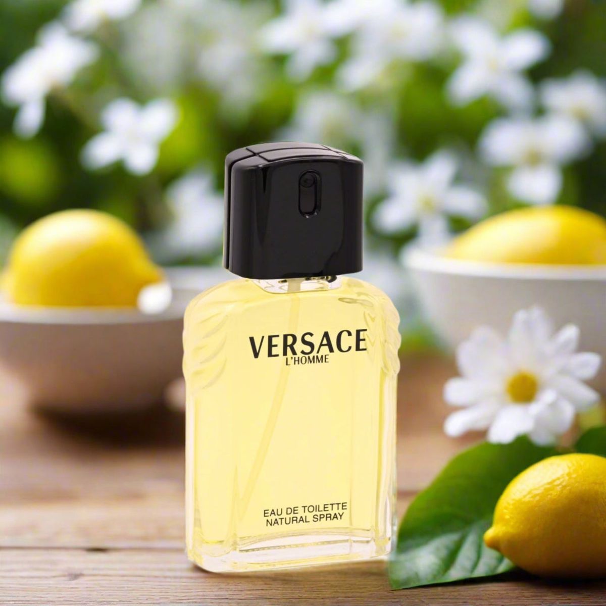 Versace L'Homme Eau de Toilette for men 100ml.(tester version)