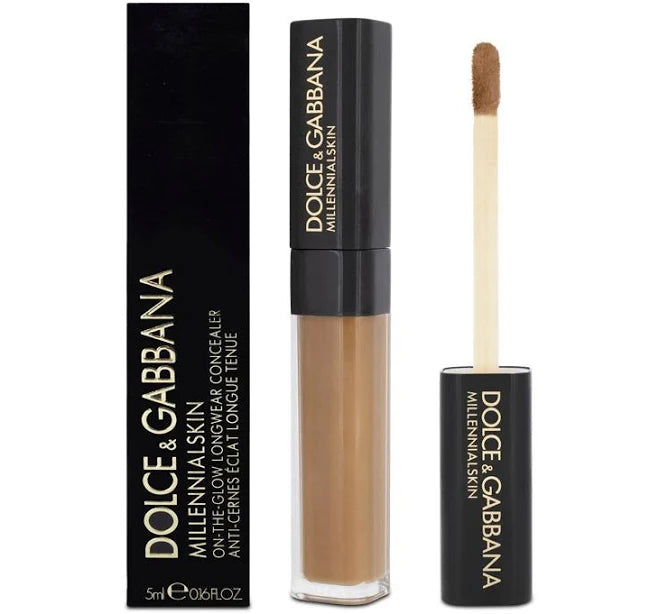 Dolce & Gabbana Millennialskin On-The-Glow Longwear Concealers 5ml (7 AMBER)