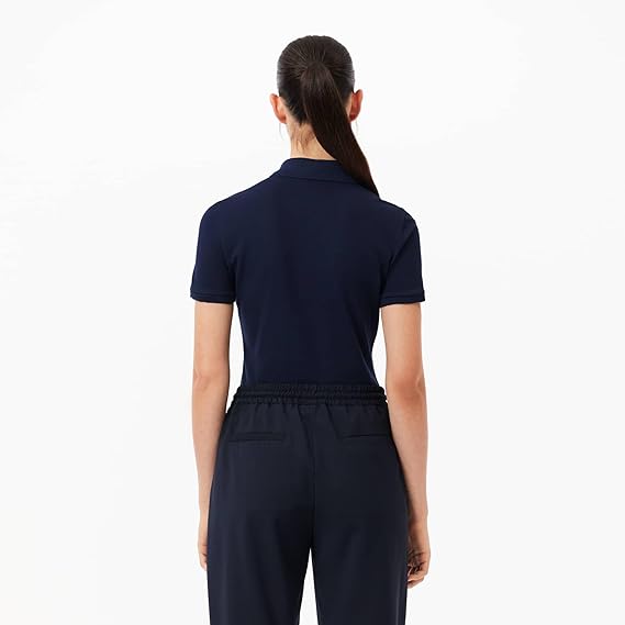 Lacoste Womens Classic PF5462 Polo Shirt
